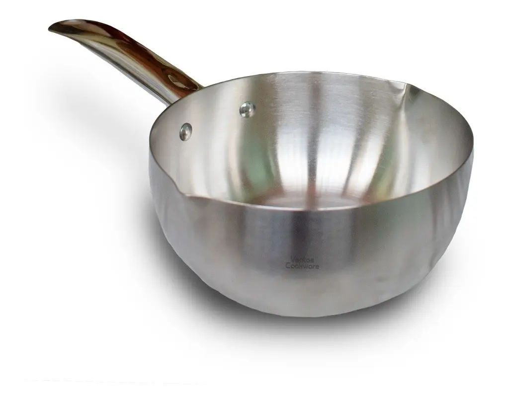Sarten ruso acero 201 ø 18 cm