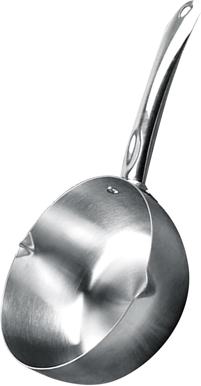 Sarten ruso acero 201 ø 18 cm - Imagen 5