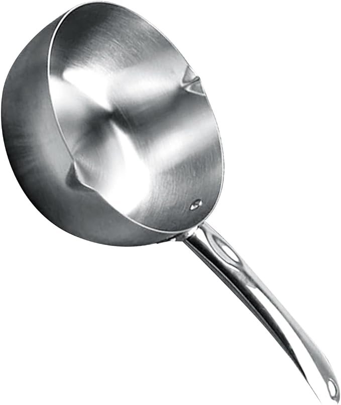 Sarten ruso acero 201 ø 18 cm - Imagen 4