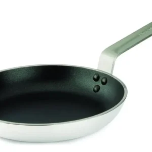 Sarten antihaderente de trafico pesado mango en  hierro - ø 28 cm