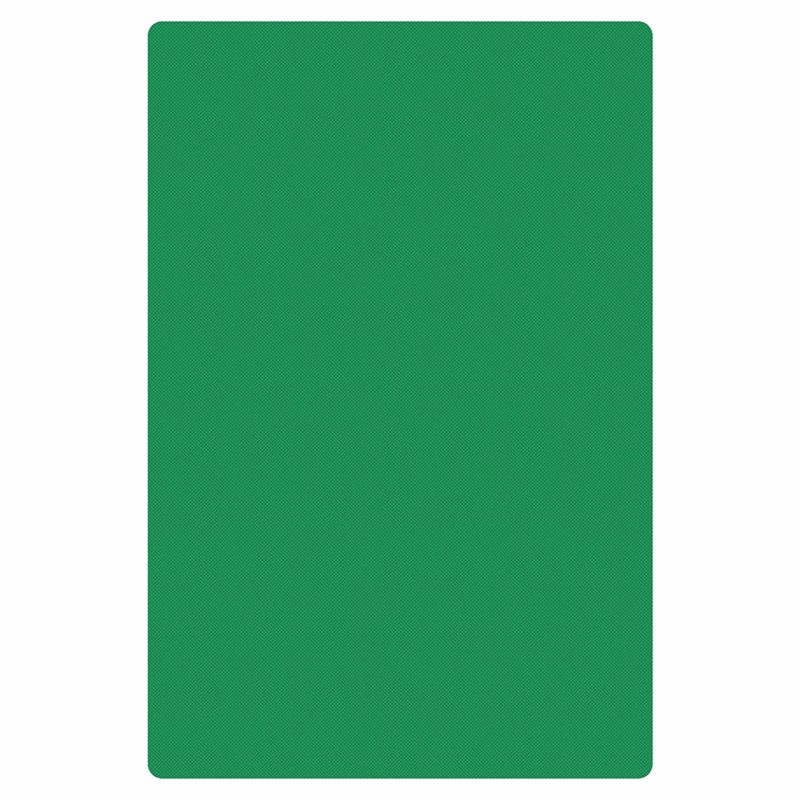 Tabla de picar 51*38*1.3 cm verde - Imagen 2