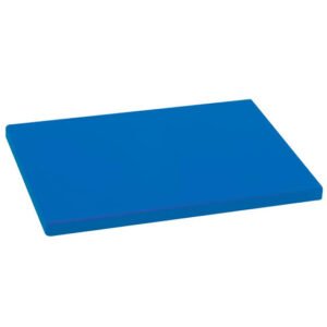 Tabla de picar 45*30*1.3 cm azul