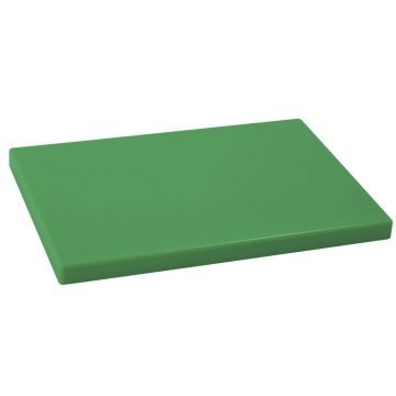 Tabla de picar 51*38*1.3 cm verde - Imagen 4