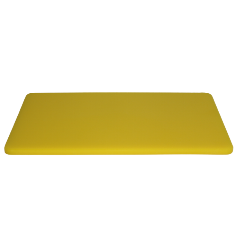 Tabla de Picar 32x22x1.5 cm amarillo - Imagen 2