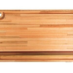 Tabla para cortar en madera - 22 cm x 32 x 1.7 cm
