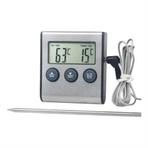 Termometro digital para cocina