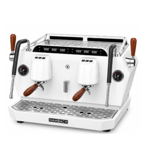 HAMBACH MAQUINA CAFE EXPRESO CRUISER DR7208 2 GRUPOS