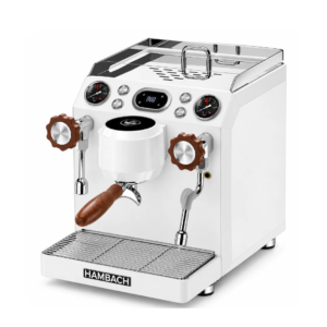 HAMBACH MAQUINA DE CAFE EXPRESO FALCON DR 7118A