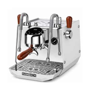 HAMBACH MAQUINA DE CAFE EXPRESO SWAN DR7102C