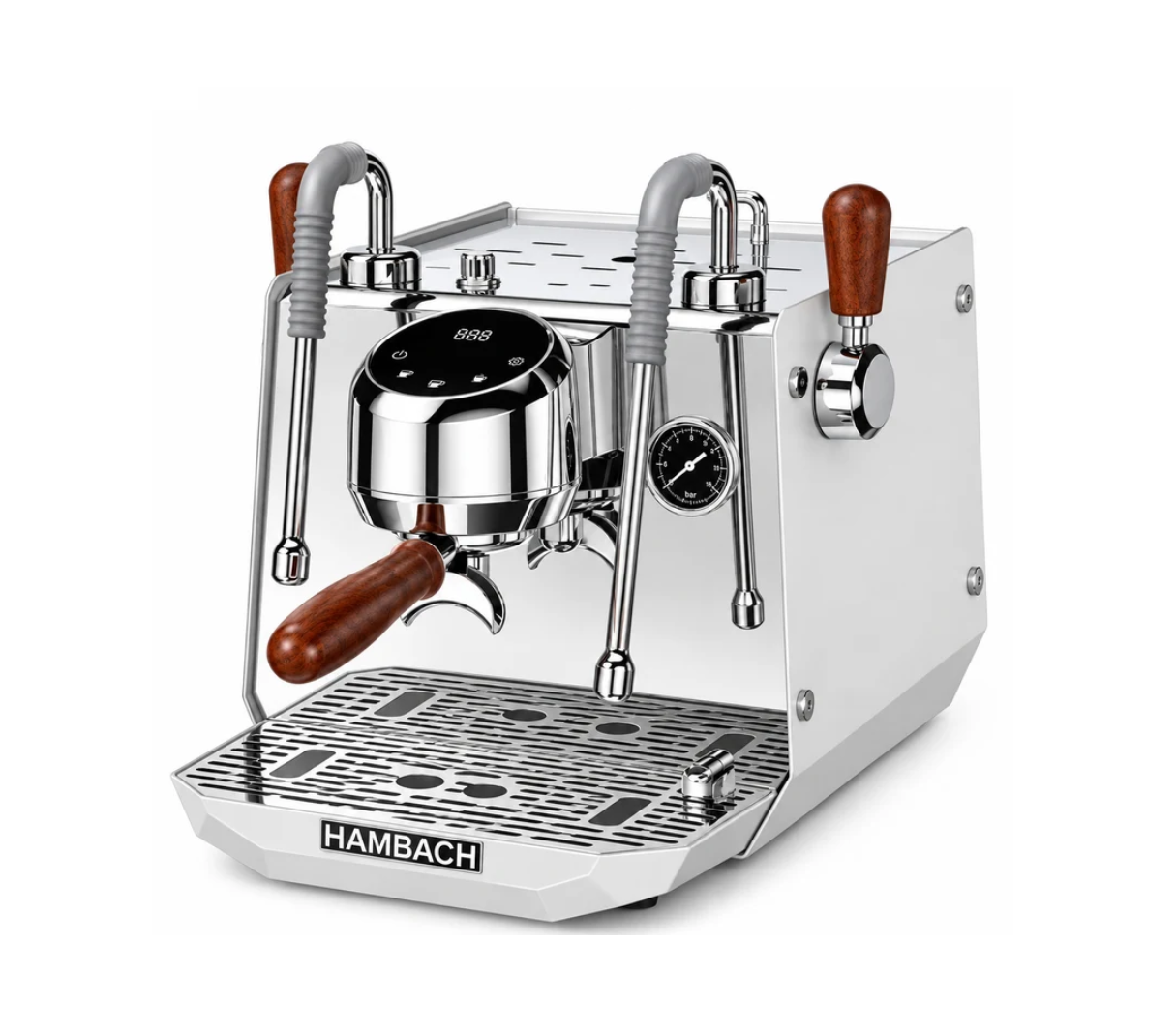 HAMBACH MAQUINA DE CAFE EXPRESO SWAN DR7102C