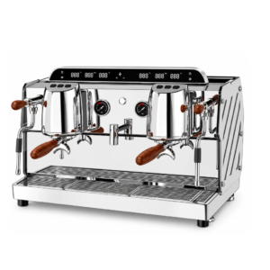 HAMBACH MAQUINA DE CAFE EXPRESO TANK1 DR 7209A