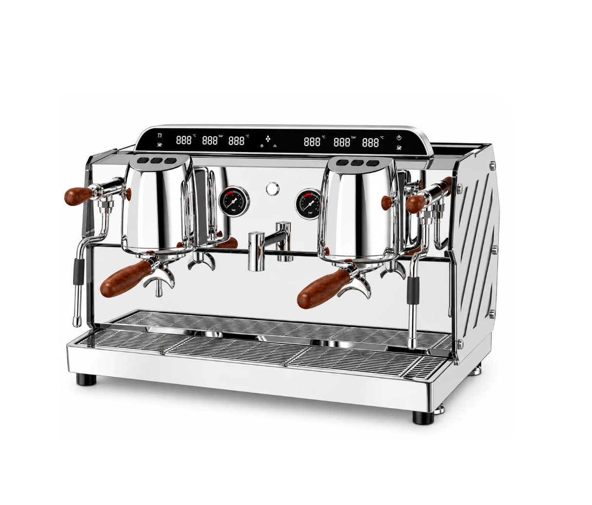 HAMBACH MAQUINA DE CAFE EXPRESO TANK1 DR 7209A